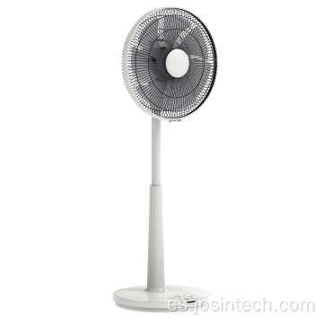 Motor DC de ventilador de mesa y soporte de 14 pulgadas